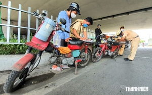 Xe máy hư hỏng nặng, bán phế liệu: Có phải làm thủ tục thu hồi?