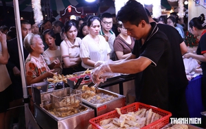 TP.HCM sắp có lễ hội ẩm thực Chợ Lớn: 60 gian hàng, khách được trải nghiệm gì?