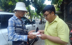 Nhiều người mua vé số còn vì điều này...