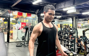Chàng trai từng nặng 120 kg và hành trình đoạt huy chương vàng thể hình