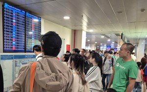 Bị trễ chuyến bay hay nếu delay... thì phải làm gì?