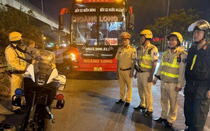 Hàng chục tài xế vi phạm nồng độ cồn 'kịch khung' ở cửa ngõ phía đông TP.HCM