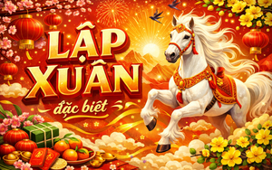 Hôm nay 4.2, tiết Lập xuân bắt đầu lần thứ hai trong một năm âm lịch