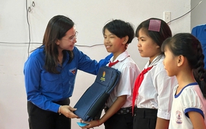 Lan tỏa hành trình "Xuân sẻ chia - Tết yêu thương" ở biên giới Tây Ninh