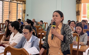 Người vùng khó mong giúp họ thoát... khó