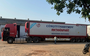 Xe đầu kéo, ô tô khách vẫn chạy khi bị tước phù hiệu: CSGT TP.HCM xử lý