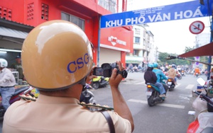 Danh sách hơn 4.500 trường hợp bị CSGT TP.HCM phạt nguội từ ngày 15 - 28.2