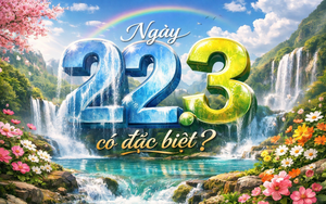Hôm nay 22.3 là ngày gì theo âm lịch, dương lịch mà nhiều người quan tâm?