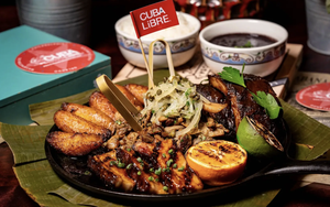 Bếp trưởng Cuba ở Mỹ: Có sự giống nhau bất ngờ giữa ẩm thực Việt Nam và Cuba