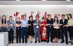 Nhịp cầu hữu nghị hai tờ báo Thanh Niên Việt Nam - Trung Quốc