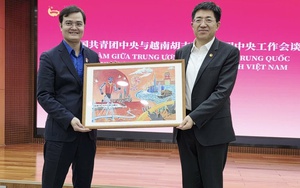 Tăng cường hợp tác thanh niên Việt Nam - Trung Quốc trong giai đoạn mới