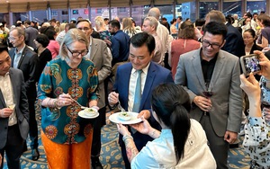 Nữ đầu bếp Việt đầu tiên đạt sao Michelin mang gì đến Hương vị Úc 2026?