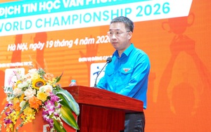 Gần 1.500 thí sinh tham dự Cuộc thi Vô địch tin học văn phòng thế giới