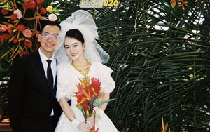 Cô dâu cùng gia đình tự trang trí đám cưới và thành quả gây bất ngờ