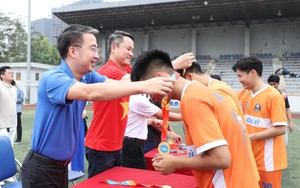 Lan tỏa tinh thần thể dục, thể thao trong giới trẻ