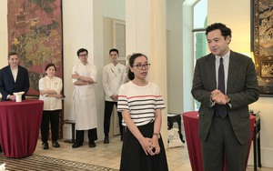 Nghệ thuật bài trí bàn ăn kiểu Pháp: Vì sao từng chi tiết đều có quy tắc?