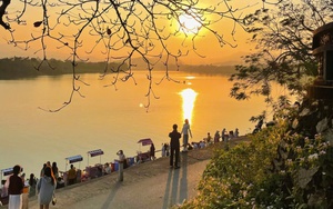 Đến Huế, lên chùa Thiên Mụ nhớ dừng chân để ăn… đậu hũ