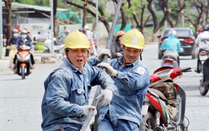 Ánh sáng và niềm tin EVNHCMC trong dòng chảy chuyển đổi số