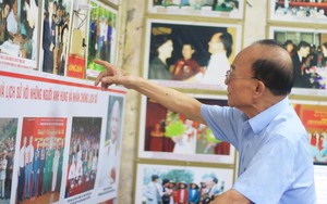Trường học lịch sử 'không vách ngăn'