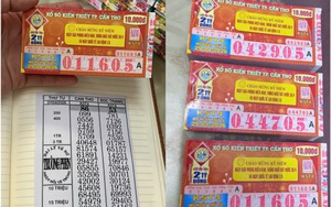 Mua vé qua điện thoại, chủ tàu cá An Giang trúng độc đắc 39,2 tỉ xổ số miền Nam