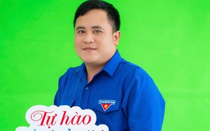 Anh Nguyễn Hiếu Trung giữ chức Phó bí thư Thành đoàn Đồng Nai