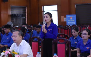Thúc đẩy thanh niên khởi nghiệp đổi mới sáng tạo và chuyển đổi số