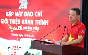 Chiến dịch truyền thông '15 ngày hành động đẹp vì Tổ quốc'