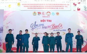 Hơn 1.000 người 'đốt cháy' sân khấu hội thi văn nghệ hot nhất P.Bàn Cờ