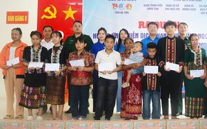 Hà Tĩnh ra quân Chiến dịch Thanh niên tình nguyện hè