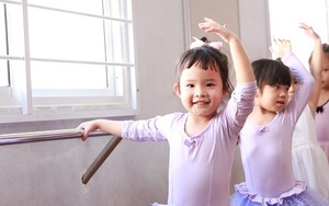 Mùa hè này cho con học múa ba lê ở đâu?