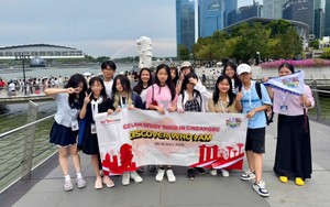 Trại hè du học ngắn ngày có gì khiến phụ huynh quan tâm mùa hè này?