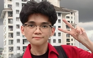 Giai Du, chàng trai gen Z vừa đoạt giải nhất Giải thưởng văn học Kim Đồng
