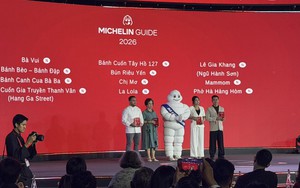 Lần đầu tiên tại Việt Nam: Có tới 11 nhà hàng đạt sao Michelin