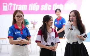 Chuyển mạnh lên nền tảng số, lần đầu có 'trạm tiếp sức tinh thần'