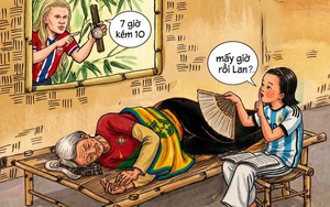 6 giờ 50, 9 giờ 53 là gì mà rần rần trên mạng?