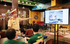 Quán nhậu TP.HCM ký cam kết không bán rượu bia cho khách lái xe đến quán