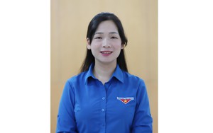 Chị Dương Minh Nguyệt giữ chức Chủ tịch Hội Liên hiệp thanh niên Việt Nam tỉnh Tuyên Quang