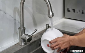 Lịch cúp nước 7 phường ở TP.HCM từ tối nay 20.7