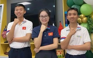 Những tuyển thủ siêu trí nhớ quyết chinh phục đấu trường thế giới