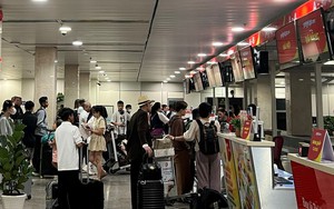 Chuyến bay bị delay 4 giờ trở lên phải bồi thường cho hành khách