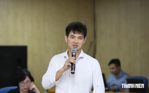 Mọi hoạt động của Hội đồng Đội hướng đến câu hỏi 'trẻ em được gì?'