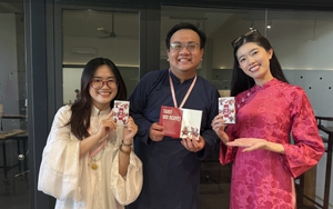 Chữ Nôm có gì mà mê hoặc giới trẻ Sài Thành?