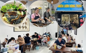 Miến lươn hơn 40 năm nức tiếng Hà Nội vào TP.HCM, con gái từ Mỹ về kế nghiệp