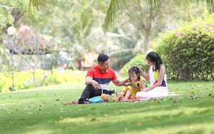 Gia đình - nơi tình thương giản dị mà thiêng liêng 