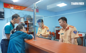 Từ ngày 30.8, TP.HCM dừng 4 điểm đổi giấy phép lái xe: Làm ở đâu thuận tiện nhất?