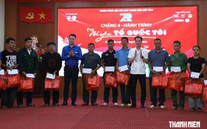 Từ Sín Thầu lan tỏa tình yêu Tổ quốc