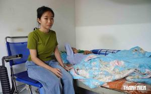 Mồ côi cha mẹ, nữ sinh nghèo lo giấc mơ đại học dang dở
