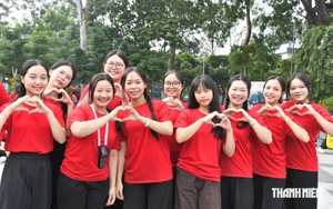 Hàng ngàn thanh niên TP.HCM hòa chung nhịp đập 'Tôi yêu Tổ quốc tôi'