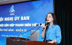 6 trọng tâm công tác Hội Liên hiệp thanh niên Việt Nam năm 2027