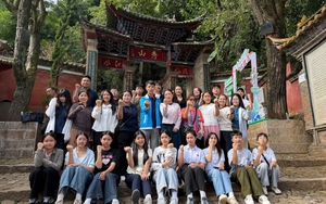 Hành trình khám phá dấu ấn ngàn năm trên núi Tú Sơn Hành trình khám phá dấu ấn ngàn năm trên núi Tú Sơn